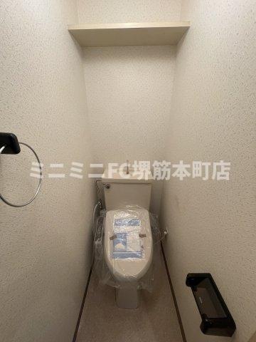 トイレ　※建物内別間取参考写真
