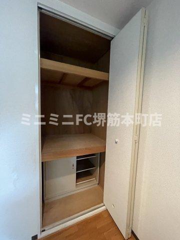 収納　※建物内別間取参考写真