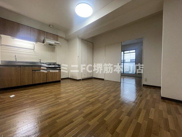 居室・リビング　※建物内別間取参考写真