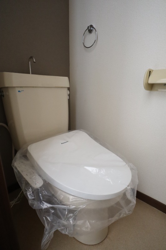 トイレ　トイレです☆