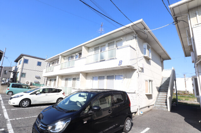 建物外観　外観です☆