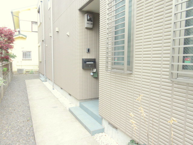 その他共有部分　共用部分