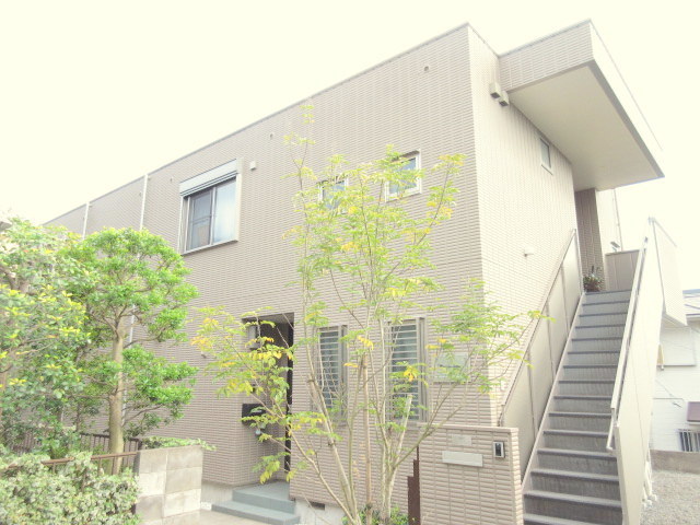 建物外観　2013年築　人気のタマプラーザ駅徒歩7分　旭化成ヘーベルメ