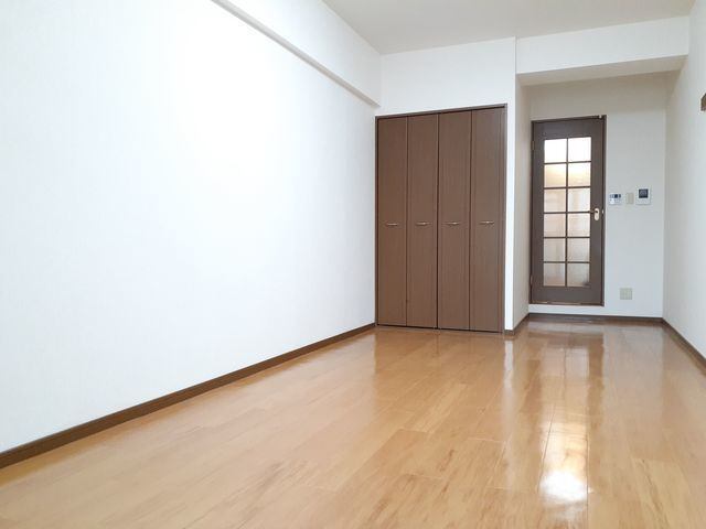 その他　日当たり良好なベランダ