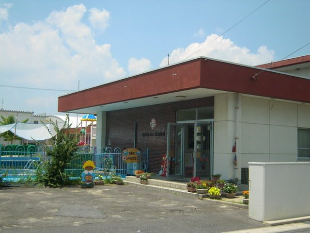 幼稚園・保育園　二葉幼稚園（幼稚園・保育園）まで480m