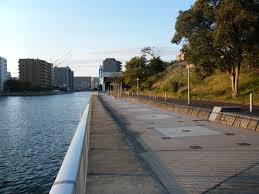 公園　潮見運動公園（公園）まで621m
