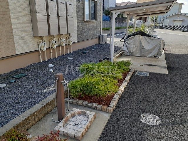 庭