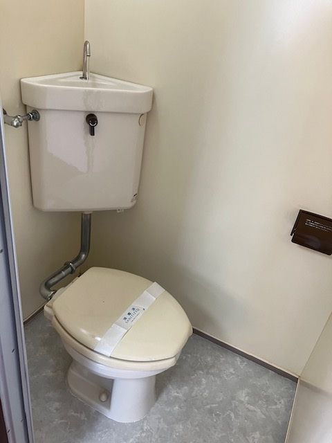 ウエンズ緑橋のトイレ写真
