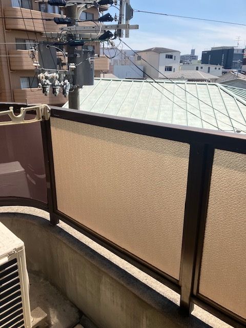 ウエンズ緑橋の内装写真