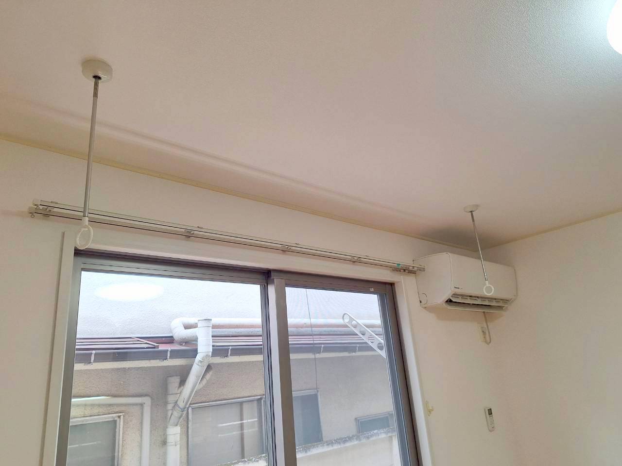 その他　☆室内物干しフック☆