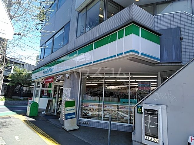 コンビニ　ファミリーマート東中神駅前店（コンビニ）まで468m