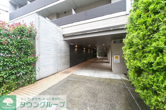 エントランス　【初期費用分割・クレカ対応】一都三県のお部屋探しは2025…