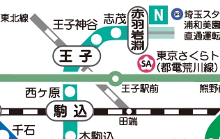 その他　☆路線図☆