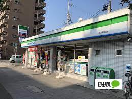 コンビニ　ファミリーマート吹上駅前店（コンビニ）まで162m