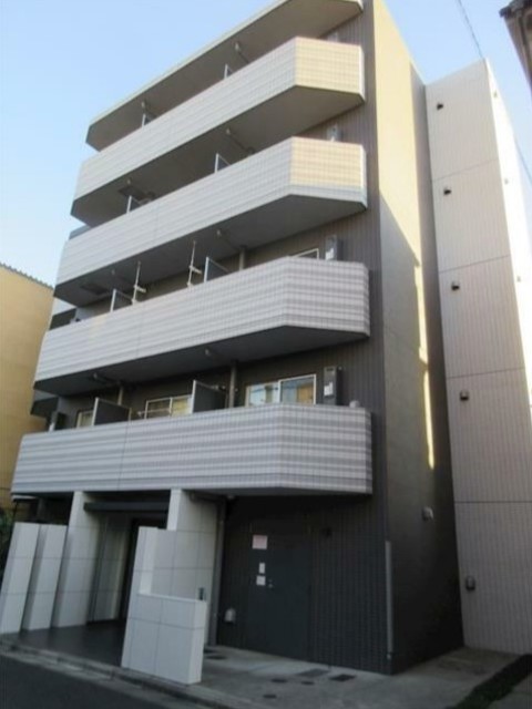 建物外観　人気の分譲賃貸マンション