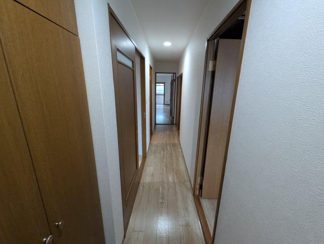 カルフールの内装写真