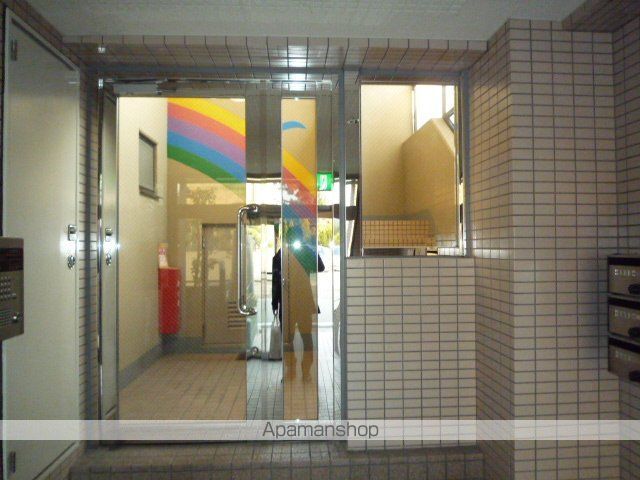 ラビアンローズ津田の外観写真