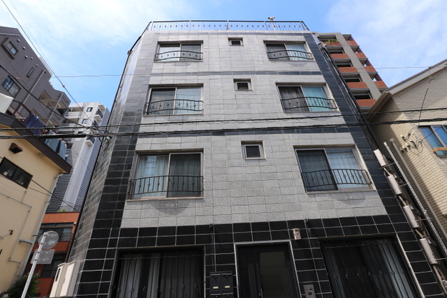 建物外観　外観・土地
