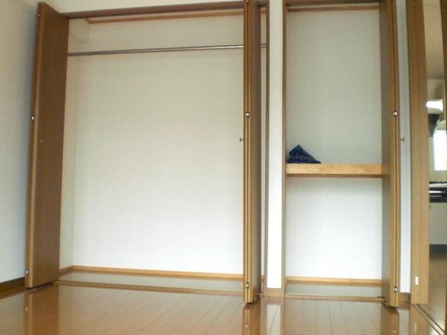 その他設備　★クローゼット★