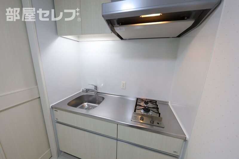 キッチン　８０３号室写真