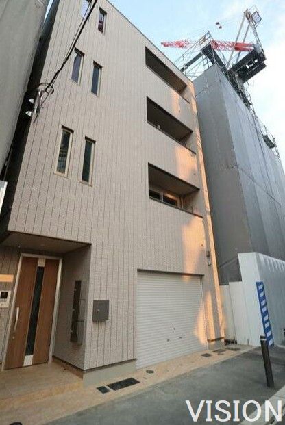 建物外観　☆外観☆