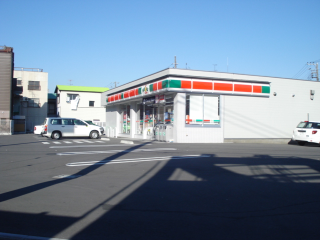 コンビニ　サンクス 川崎塩浜店（コンビニ）まで250m