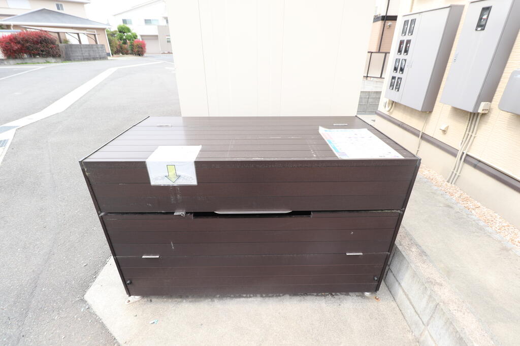 その他共有部分　ゴミステーション★