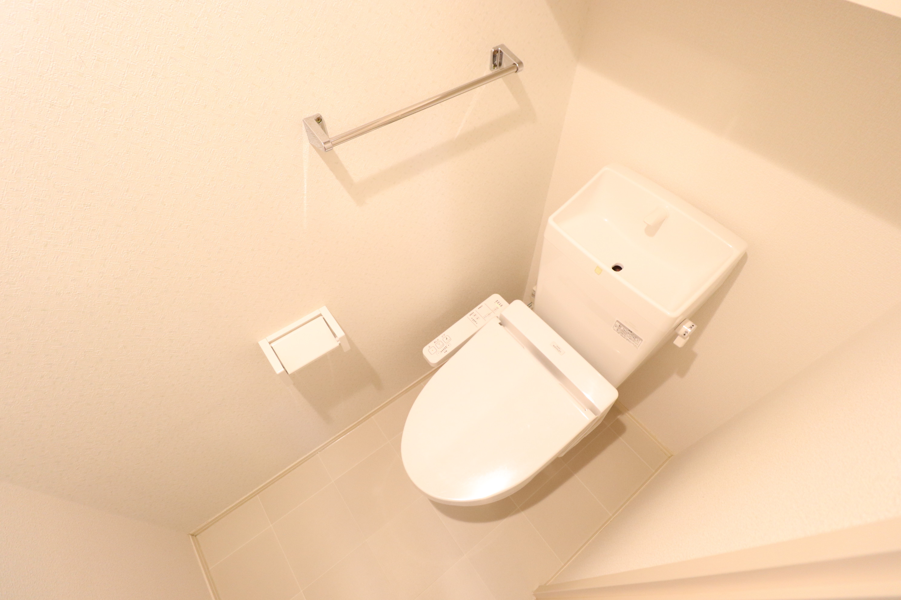 トイレ　トイレです☆