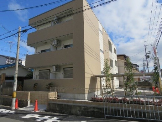 建物外観　イメージ外観