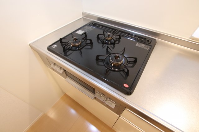 その他設備　システムキッチン