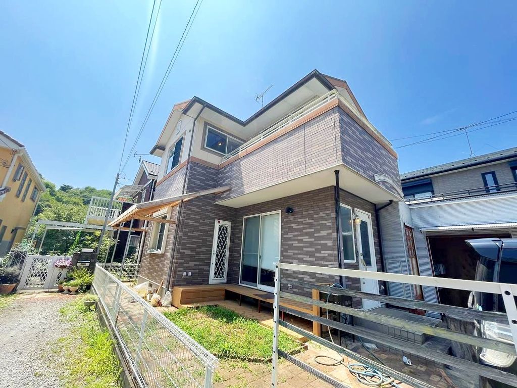 建物外観　★お問い合わせはタウンハウジング町田店まで★