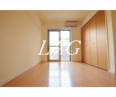居室・リビング　洋室のお部屋です。