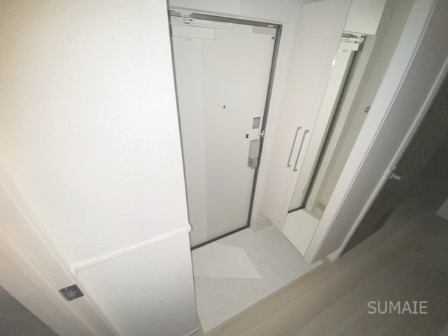 玄関　玄関です！