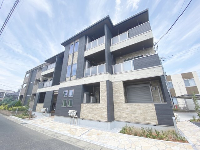 建物外観　きれいな外観です☆