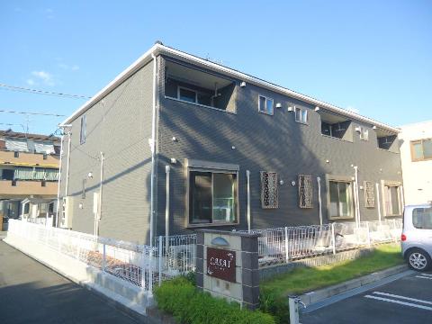 建物外観　外観写真（昼）