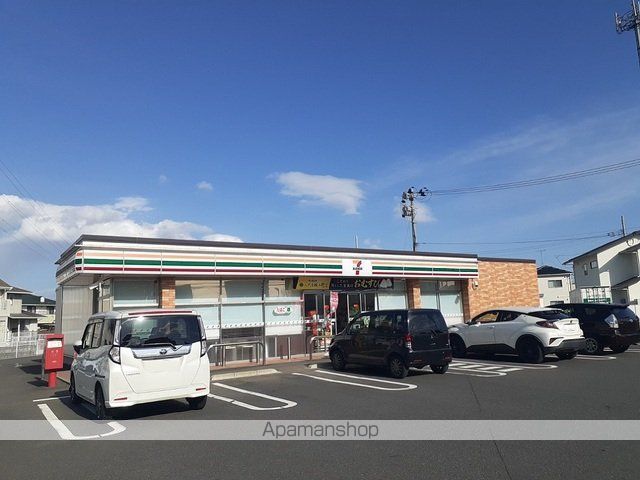 コンビニ　セブンイレブン古川中里５丁目店（コンビニ）まで400m