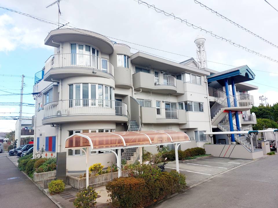 建物外観　外観