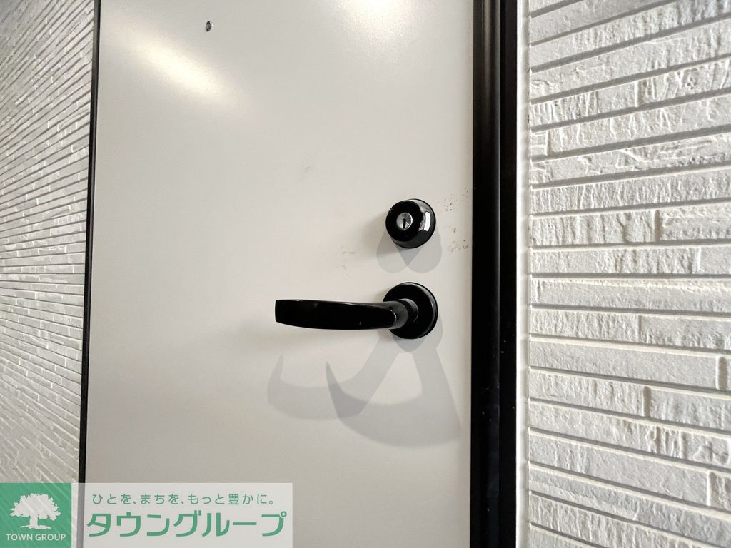 セキュリティ　共有部分