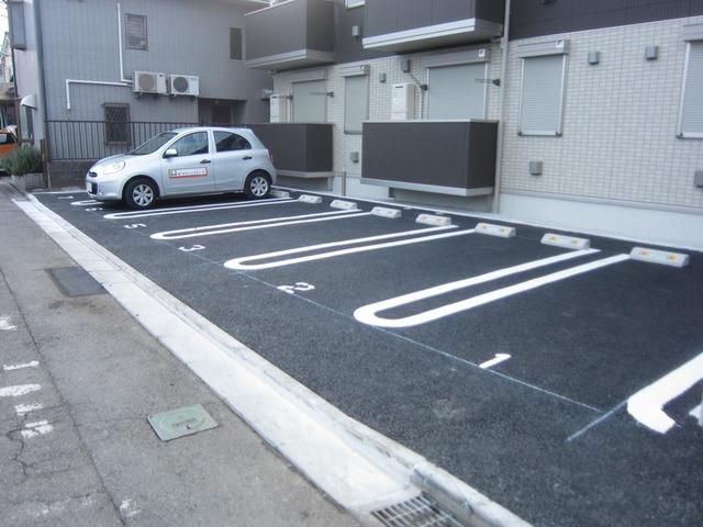 その他共有部分　☆駐輪場☆