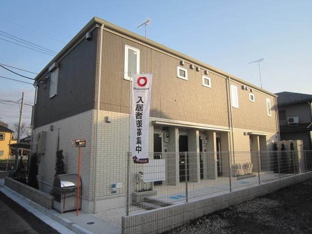 建物外観　☆ダイワハウス施工の防犯配慮型住宅☆