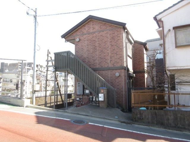 建物外観　建物外観