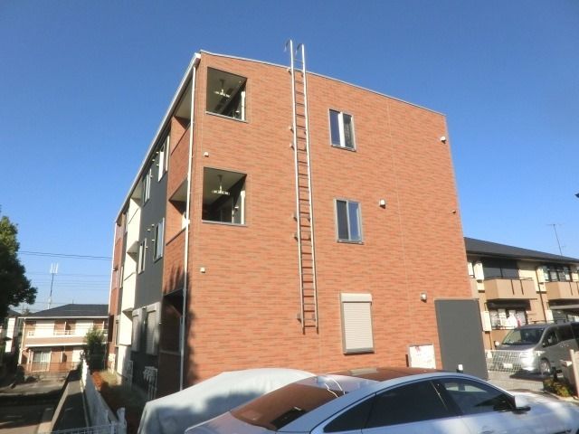 駐車場　敷地内駐車場もございます