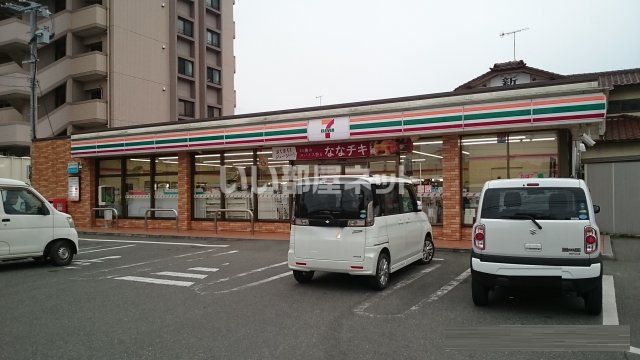 コンビニ　セブンイレブン 前原高田1丁目店（コンビニ）まで198m
