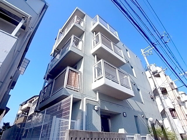 建物外観　外観写真