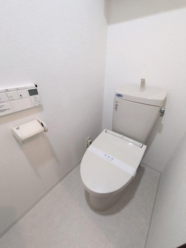 トイレ　同仕様写真