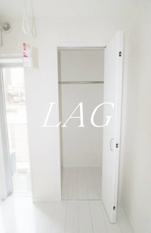 収納　収納です。