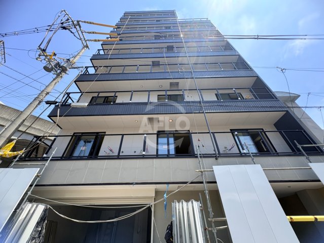 建物外観　テラ北田辺　外観