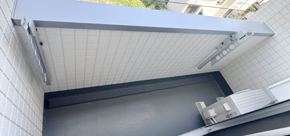バルコニー　別部屋参考写真となります
