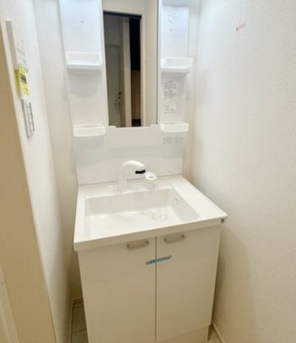 洗面設備　別部屋参考写真となります