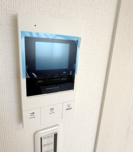 セキュリティ　別部屋参考写真となります